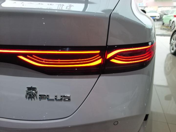 Qin PLUS 2025 DM-i ADAS 55KM Leading photo 7