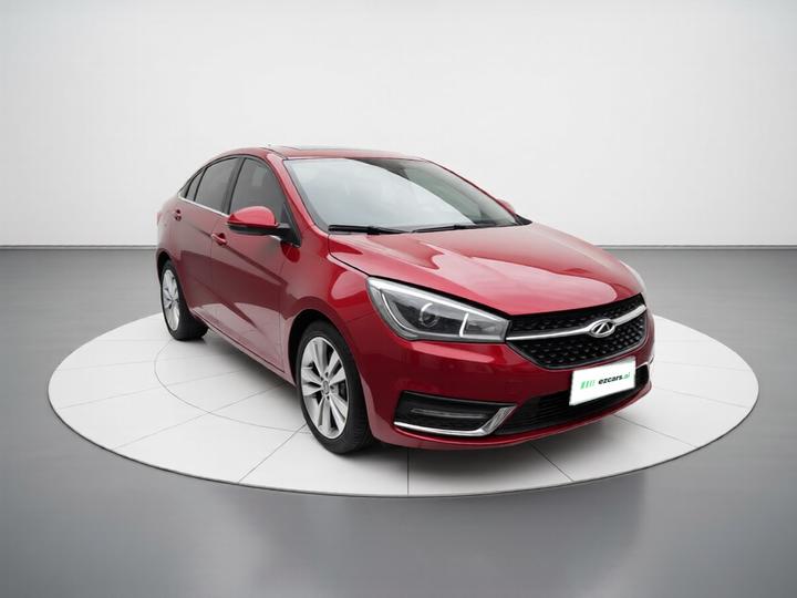 Arrizo 5 2016 1.5L CVT photo 3