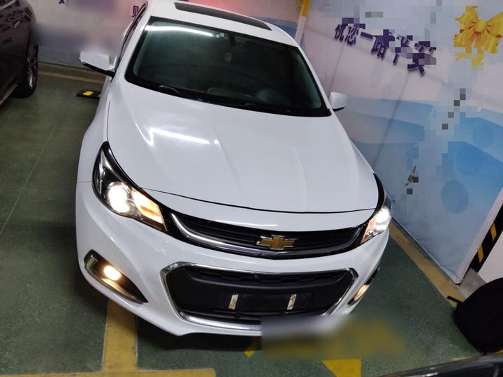 Malibu 2018 530T AT Luxury photo 2