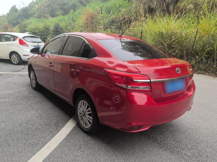 Vios 2017 1.5L CVT photo 4