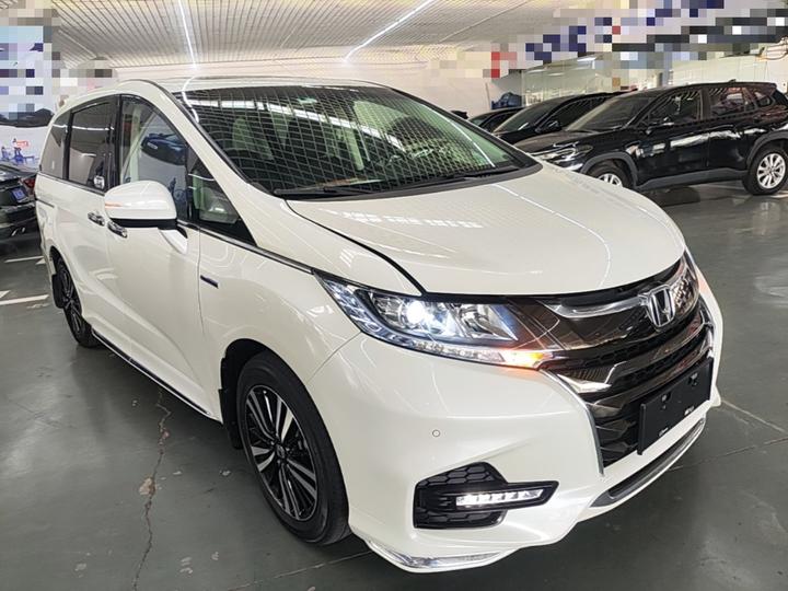 Odyssey 2019 2.0L Smart photo 3