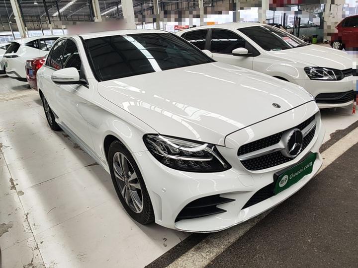 C-Class 2019 C 180 L Fashion Sport photo 3