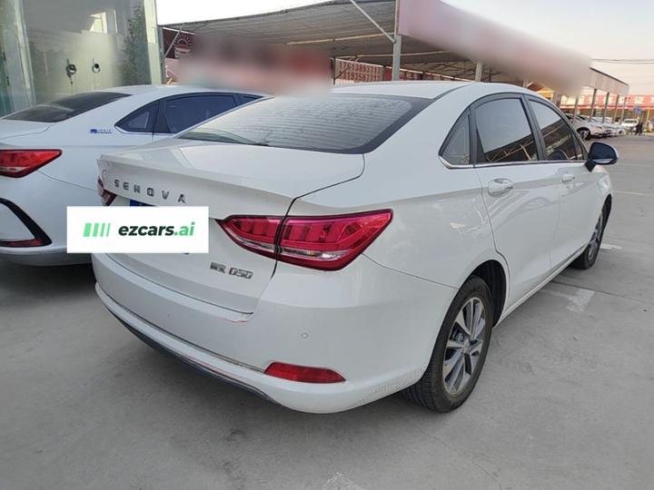 BAIC D50 2018 1.5L CVT Premium ADAS photo 6