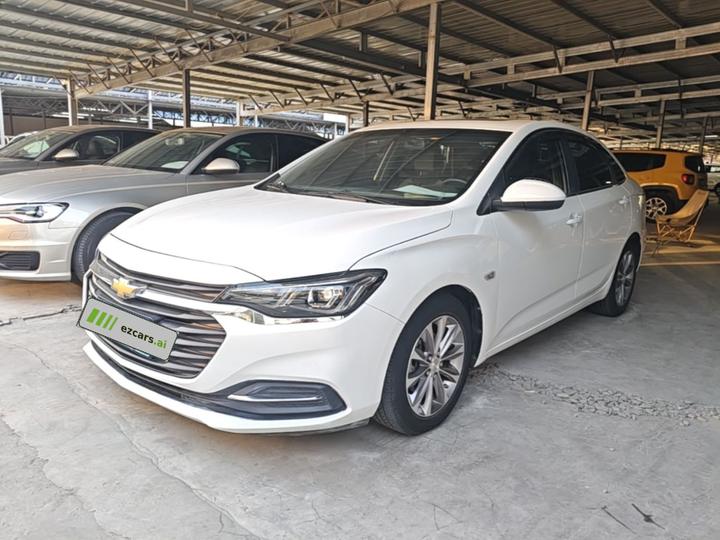 Cruze 2022 320 AT