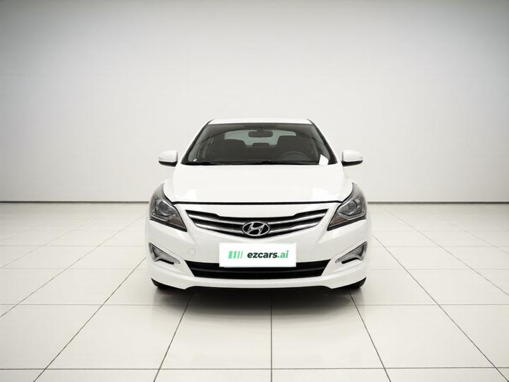 Verna 2014 1.4L MT Smart GLS photo 2