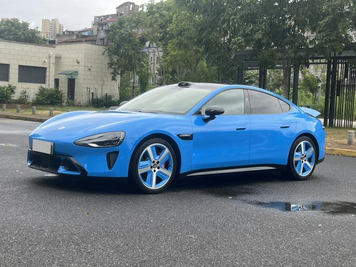 Xiaomi SU7 2026 AWD Max