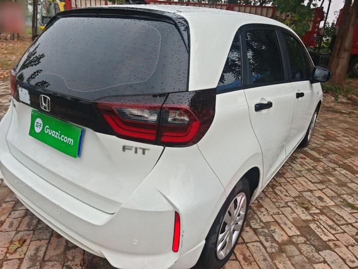 Fit 2021 1.5L CVT photo 7