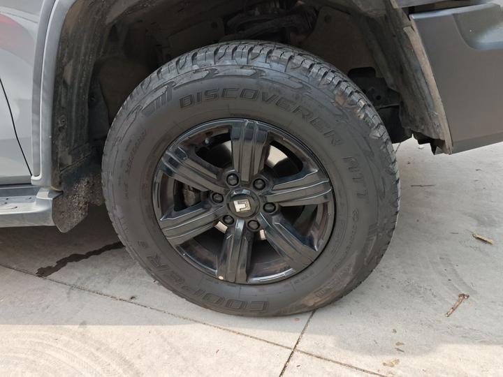 300 2021 Off-road 2.0T Conqueror photo 8