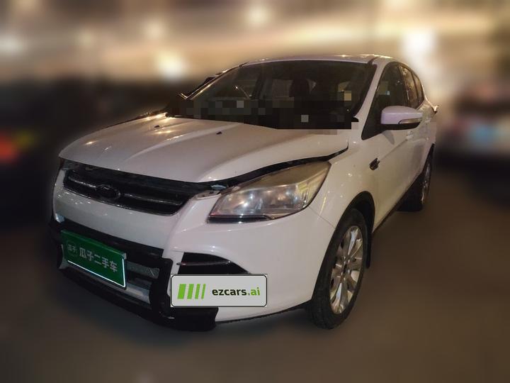 Kuga 2013 1.6L GTDi RWD