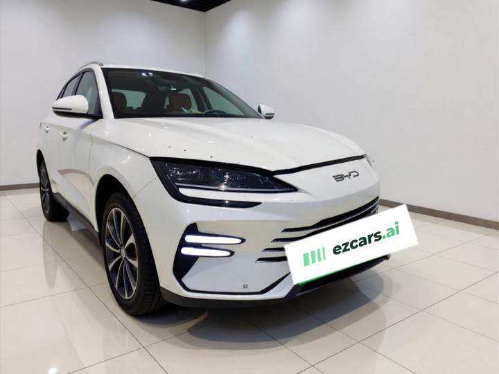 Song PLUS EV 2023 Champion DM-i 110KM Flagship photo 3
