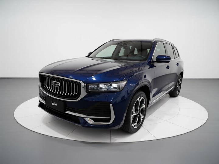 Xingyue L 2024 2.0TD DCT EVO RWD