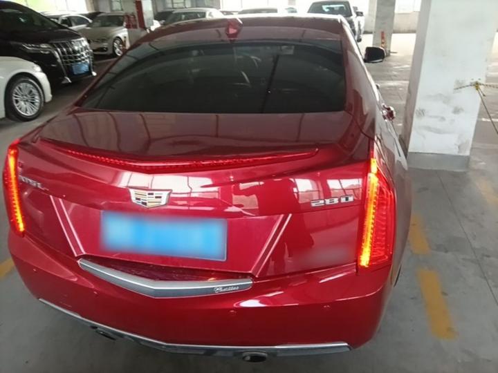 ATS-L 2017 28T Tech photo 3