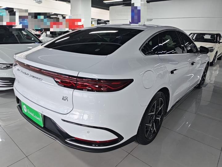 Han 2022 EV Founder 715KM FWD Noble photo 6