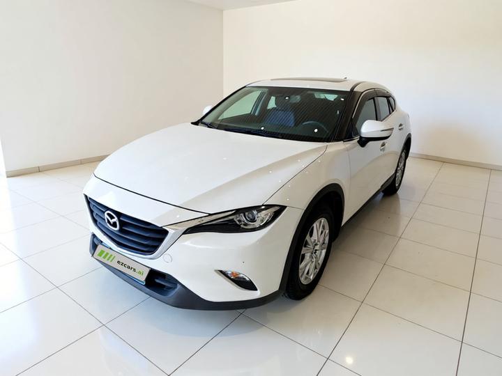 CX-4 2018 2.0L AT RWD China V