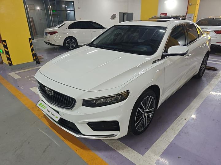 Preface 2021 Facelift 2.0TD Premium