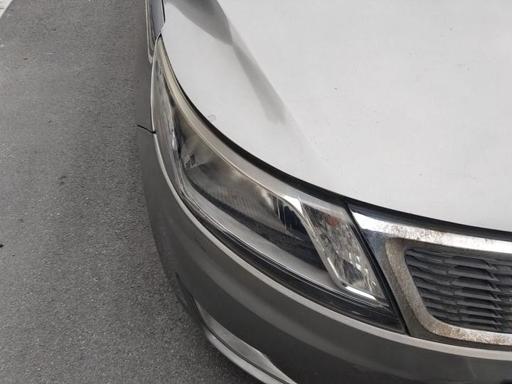 K2 2011 Sedan 1.4L MT GLS photo 7
