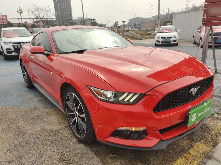 Mustang Parallel Import photo 3