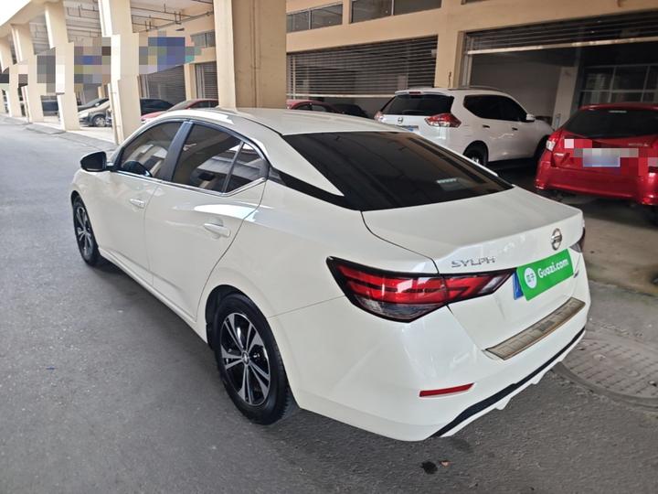 Sylphy 2020 Facelift 1.6L XL CVT Smart photo 4