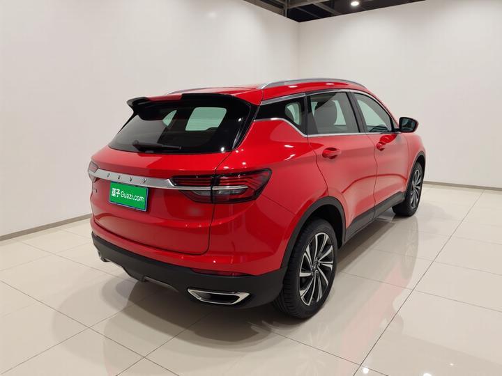 Binyue 2019 260T DCT China VI photo 6