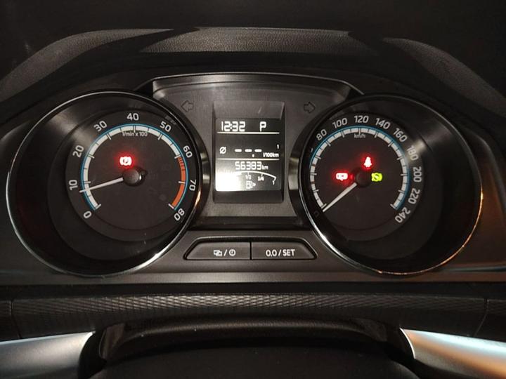 Kamiq 2021 1.5L AT Comfort photo 3