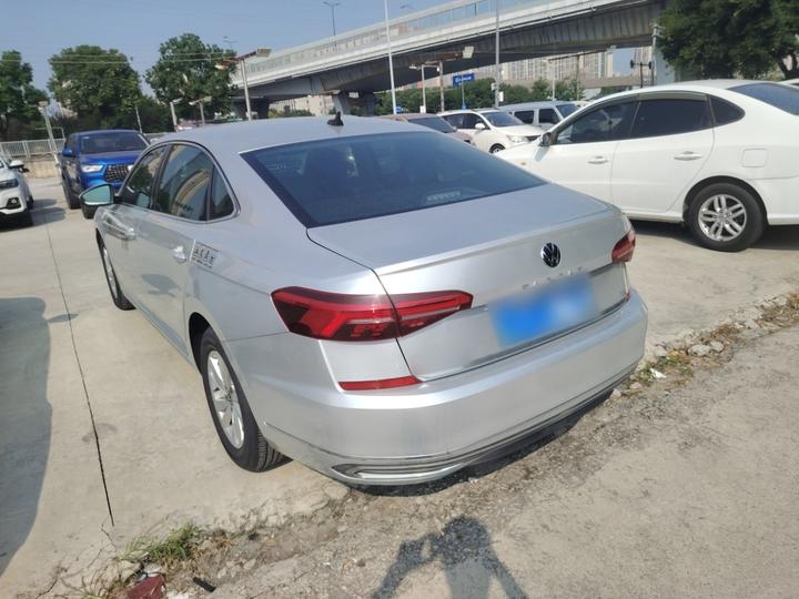 Passat 2020 Facelift 280TSI Business China VI photo 7