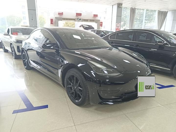Model 3 2021 Standard Range RWD Upgraded 3D6 photo 3