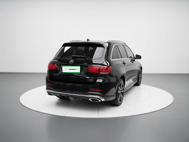 GLC 2022 Facelift GLC 260 L 4MATIC Dynamic photo 6