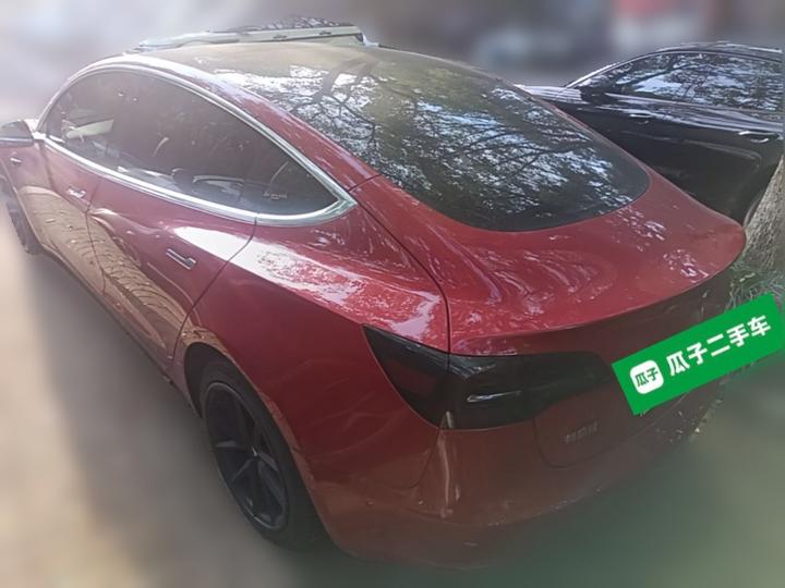 Model 3 2020 Standard Range RWD Upgraded photo 4