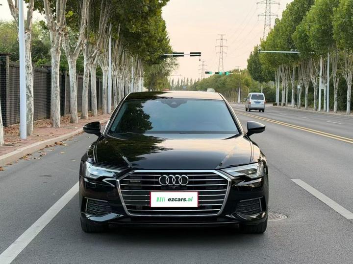 A6L 2021 45 TFSI quattro photo 2