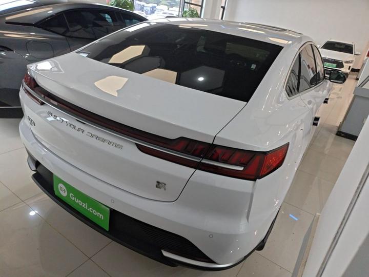 Han 2020 EV Extended Range Luxury photo 4