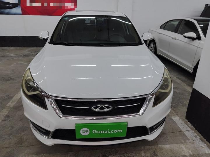 Arrizo 7 2016 1.6L CVT photo 2