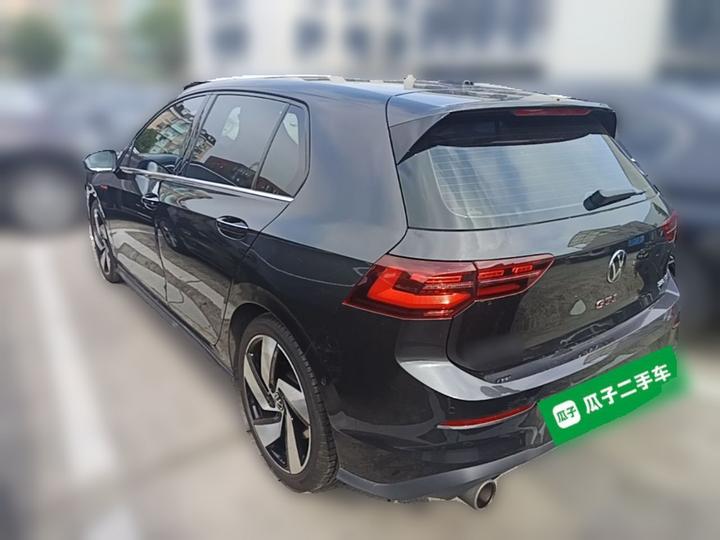 Golf GTI 2021 Facelift 380TSI DSG GTI photo 4