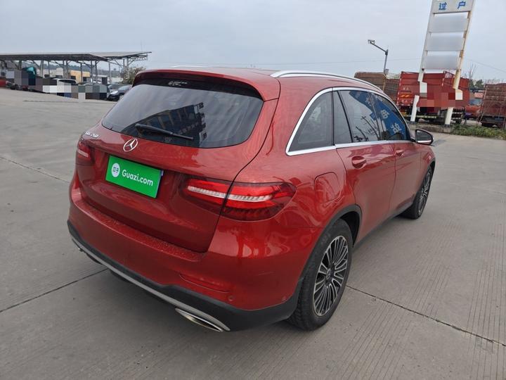 GLC 2018 Facelift GLC 260 4MATIC Dynamic photo 4
