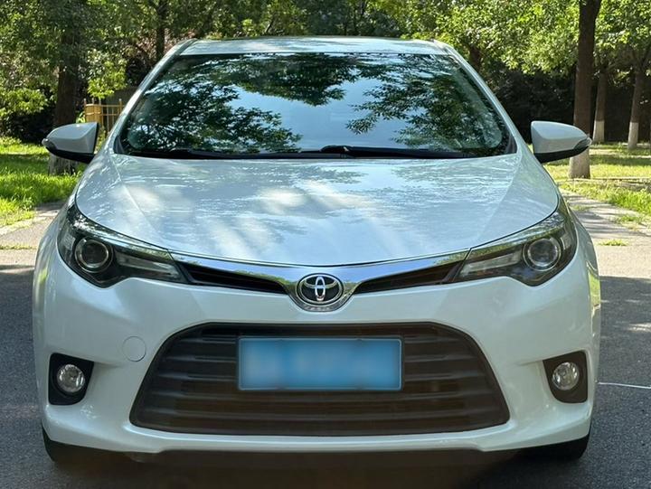Levin 2014 1.6G MT Elite photo 4