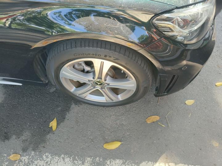 C-Class 2021 C 260 L Sport photo 8