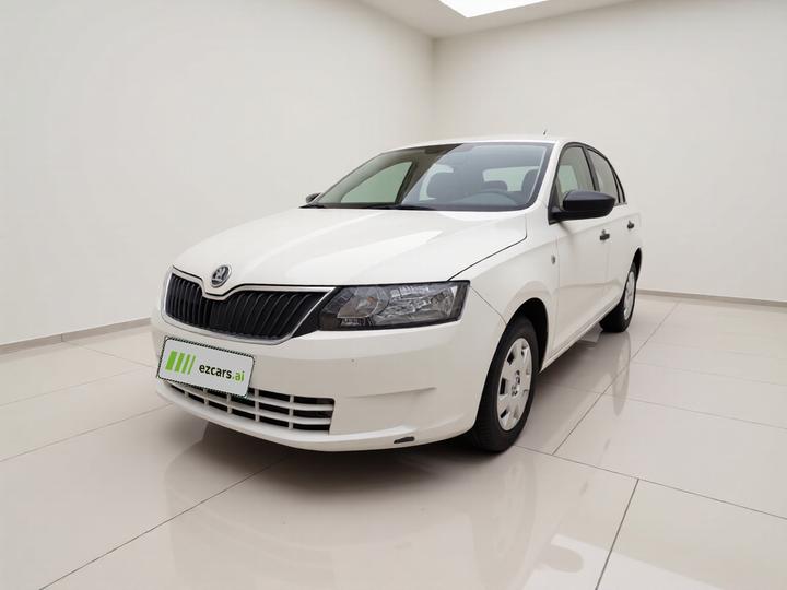 Rapid 2016 1.4L MT