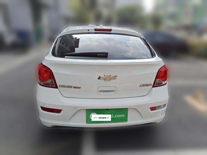 2013 Hatchback 1.6T AT Flagship photo 4
