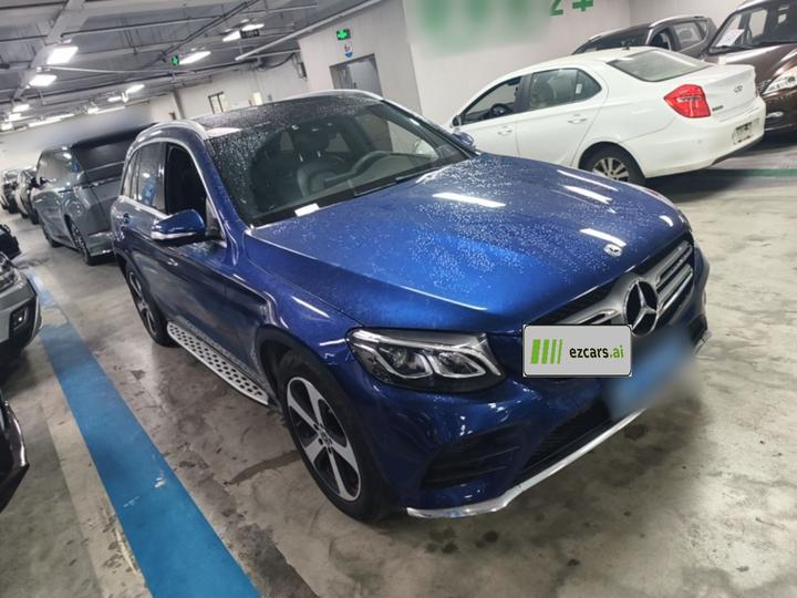 GLC 2019 GLC 260 4MATIC Luxury photo 3