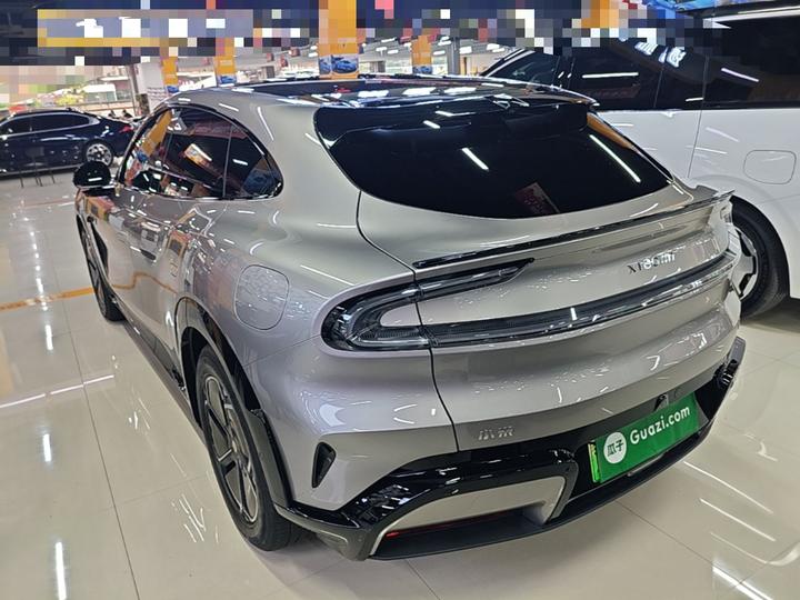 Xiaomi YU7 2025 AWD Pro photo 4