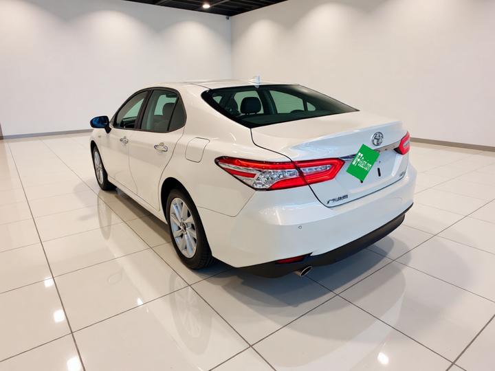 Camry 2021 2.0G Luxury photo 4