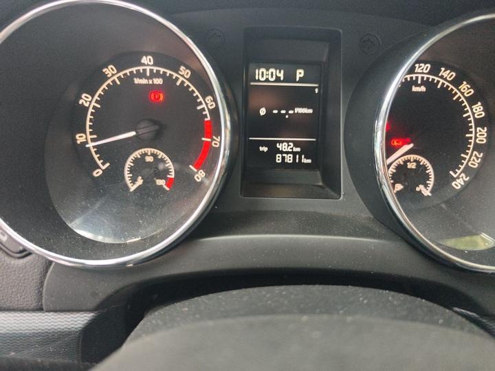 Yeti 2014 1.4TSI DSG photo 2