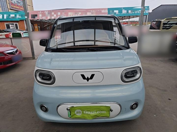 Hongguang MINIEV 2024 3rd Gen 215km Advanced photo 2