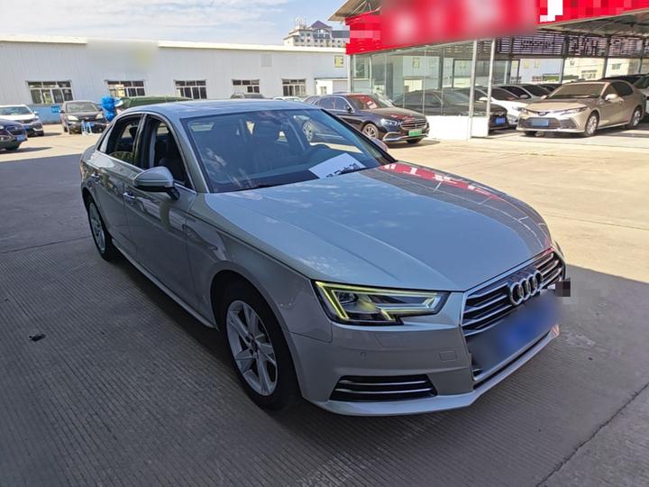 A4L 2018 30 Anniversary 40 TFSI Progressive photo 3