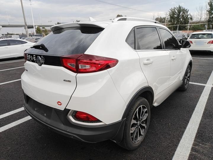 GS 2015 1.5TGI TST Luxury photo 4