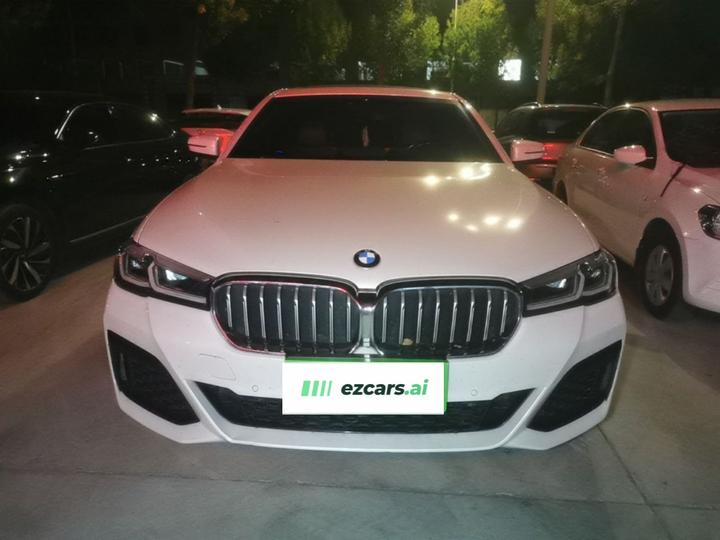 5 Series 2022 Facelift 525Li M Sport Package photo 2