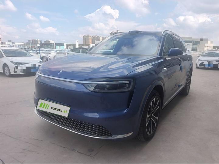 HIMA AITO M7 2026 EV Max Long Range 5-Seater 192-Line LiDAR