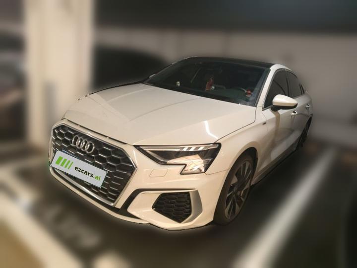 A3 2022 A3L Limousine 35 TFSI Fashion Sport