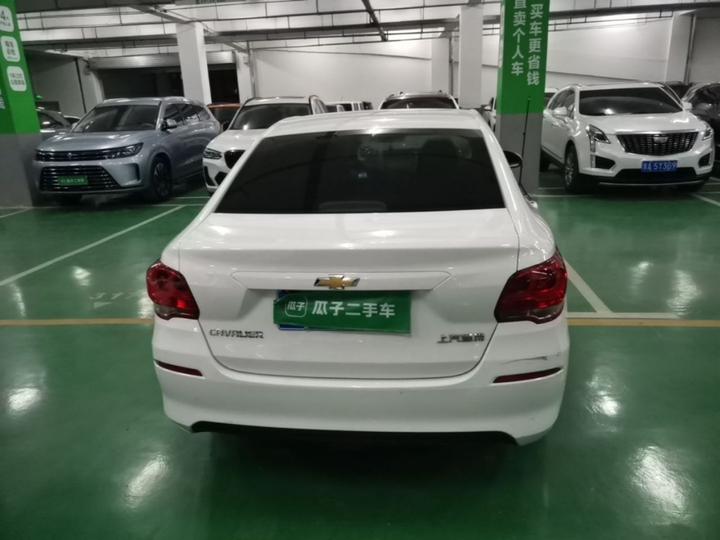 Cavalier 2016 1.5L AT photo 6