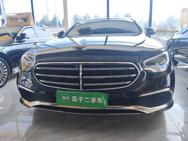 E-Class 2022 Facelift E 300 L Luxury photo 2