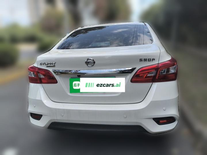 Sylphy 2022 Classic 1.6XE MT Comfort photo 5
